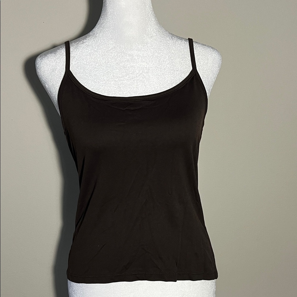 Classic Brown  Women's Camisole Top
